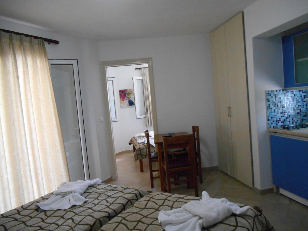 Studios Gabriel Agia Anna  部屋 写真